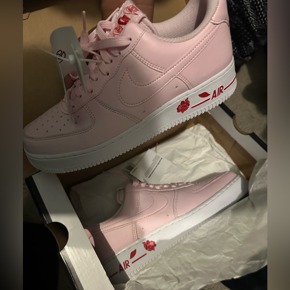 Brand new never used size 8